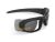 Окуляри захисні балістичні "ESS CDI Max Matte Olive with Smoke Gray Lense" Olive 5