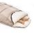 Спальний мішок Naturehike PS300 CNK2350WS026 овальний, бежевий 4
