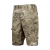 Шорты карго Mission Ridge Trail Ops Shorts. Мультикам 5