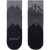 Шкарпетки Buff Merino Lightweight Quarter Sock, Black 3