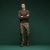 Тактическая рубашка Base Combat Shirt с длинным рукавом. Олива 5
