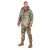 Парка вологозахисна Sturm Mil-Tec "Wet Weather Jacket With Fleece Liner Gen.II" WASP I Z2 6