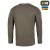 Футболка з довгим рукавом M-Tac 93/7 Dark Олива, dark Olive 4