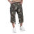 Шорти "SURPLUS ENGINEER VINTAGE 3/4" Woodland 4