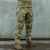 Польові літні штани "MABUTA Mk-2" (Hot Weather Field Pants) Український цифровий камуфляж (ММ-14) 12
