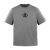 Футболка M-Tac Хартія Oversize Світло, light Grey, світло-сірий 3