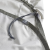 Вкладиш в спальник Sea to Summit Silk Blend Sleeping Bag Liner Mummy, Moonstruck Grey 6