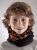 Шарф-труба дитячий (4-12) Buff Kids Polar, Steely Multi 2
