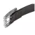 Шкіряний ремінь "5.11 Tactical Stay Sharp Leather Belt" Dark Brown 3