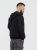 Реглан с капюшоном на молнии "TACTICAL HOODIE" Black 9