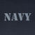Футболка з малюнком "NAVY Logo" Graphite 3
