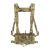 M-Tac нагрудна розвантажувальна система Modular Chest Rig, Мультикам 2