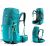 Рюкзак туристичний Naturehike NH18Y045-Q 45 л блакитний 2