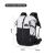 Рюкзак туристичний Naturehike Helium CNK2300016 30+5 л чорний 6