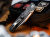 Ніж Boker Atlas Clippoint TS, клинок 73 мм, сталь D2 4