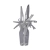 Мультитул Active Universal Tool. Колір – Silver. 14 інструментів 4