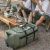 Сумка-баул Naturehike NH21LX003 зелена 5