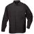 Сорочка тактична "5.11 Taclite TDU Long Sleeve Shirt" Black 2
