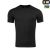 Футболка потовідвідна M-Tac Athletic Чорна, black, чорний 2