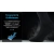 Носки водонепроницаемые Dexshell Ultra Thin Crew BLK. Черный 3
