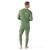 Термофутболка с длинным рукавом мужская Smartwool Men's Classic All-Season Merino Baselayer Longs Sleeve Boxed, Fern Green 3