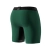 Труси чоловічі анатомічні з сіткою Men's Set Anatomic Long 2.0 Light Black Series. Темно-зелений 2