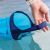 Ємність для води Sea to Summit Ultra-Sil Folding Bucket, 10 л, Blue Atoll 3