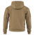 Худые Sturm Mil-Tec "Tactical Hoodie" DARK COYOTE 2