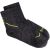 Шкарпетки Buff Dryflx Quarter Sock, Black 2