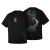 Футболка M-Tac Cotton Hard Вивозь Життя Чорна, black, чорний