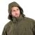 Куртка демісезонна софтшелл "SOFTSHELL JACKET SCU" Ranger Green 8