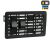 Модульна вставка M-Tac MOLLE 19,5х11 Laser Cut Чорний 3