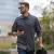 Сорочка тактична "5.11 Tactical® Igor Solid Long Sleeve Shirt" Desert Sage 5