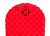 Надувний килимок Sea to Summit Comfort Plus Insulated Mat 2020, 183х55х6.3 см, Red 13