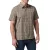 Сорочка тактична "5.11 Tactical® Nate Short Sleeve Shirt" Tank Green Plaid