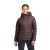 Жіночий легкий пуховик Black Diamond W Deploy Down 1.0 Hoody, Dark Mauve 2