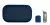 Надувная подушка Sea to Summit Aeros Premium Pillow Deluxe, 14 × 56 × 36 см – Темно-синяя