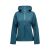 Куртка женская Black Diamond W Fineline Stretch Shell, Midnight Blue