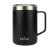 Термокухоль Tribe Classic Mug 500 мл, Чорний