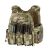 M-Tac плитоноска Cuirass Tiger FAST Elite з камербандами 2-го класу захисту під бронеплити розміру L, Мультикам 5