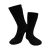 Шкарпетки Tribe Merino Winter, Чорні 4