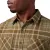 Рубашка тактическая "5.11 Tactical® Silverwood Flannel Plaid Long Sleeve Shirt" Tank Green Plaid 5