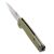 Розкладний ніж SOG Terminus, OD Green 3