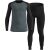 Комплект Odlo Active Warm, Black-stormy Weather