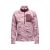 Кофта женская флисовая Black Diamond W Rift HZ Fleece Jacket, Relief/Meadow Rose/Fig
