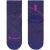 Носки Buff Dryflx Quarter Sock, Ultramarine 3
