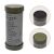 Грим-карандаш для лица (масло-черный) Оливковый/черный