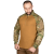 Бойова сорочка CM Raid 2.0 Twill/Coolpass Air 2.0 Multicam/Койот 2
