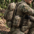 Комплект спорядження DayTreck Tactical Set (під плити 25 × 30 см). Мультикам 6