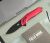 Ніж складаний SOG Diverge XR Drop Point, Dark Red/Black 8
